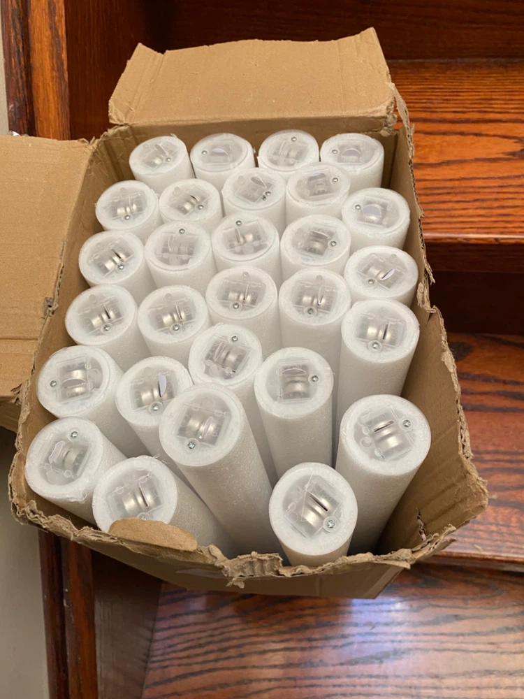 LED Glow Sticks Bulk Pack - photo 3