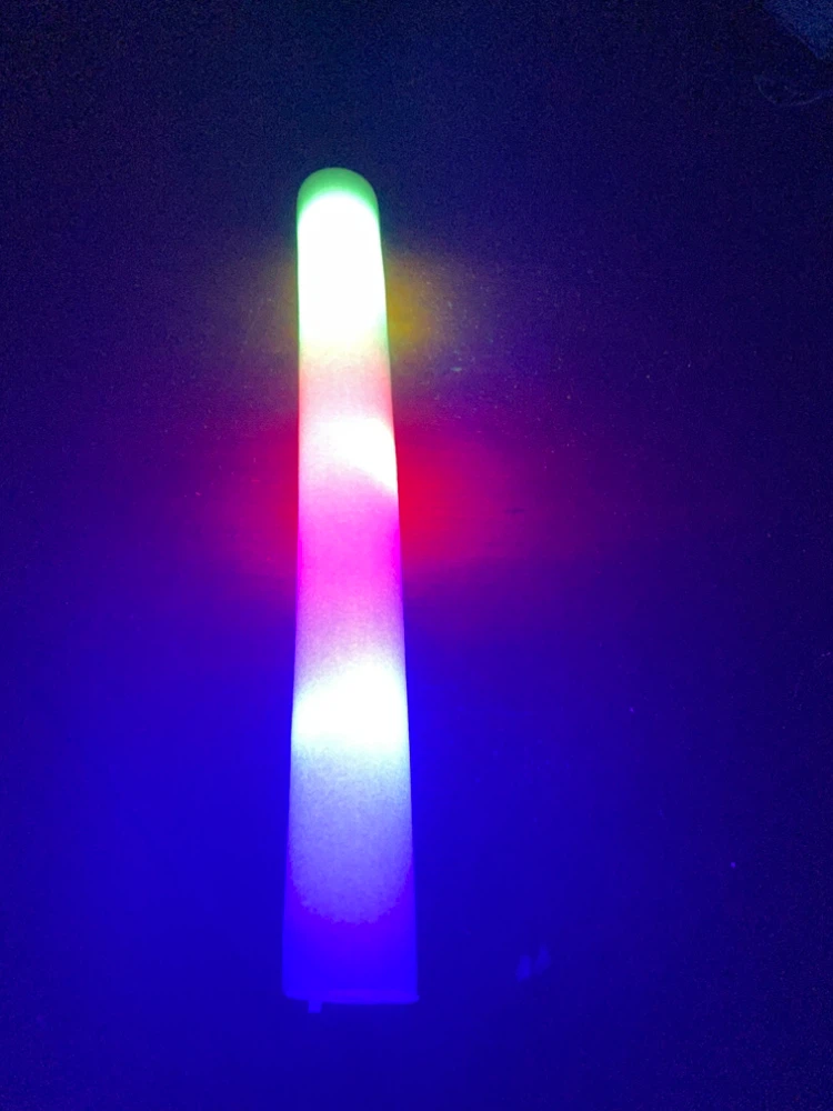 LED Glow Sticks Bulk Pack - photo 5