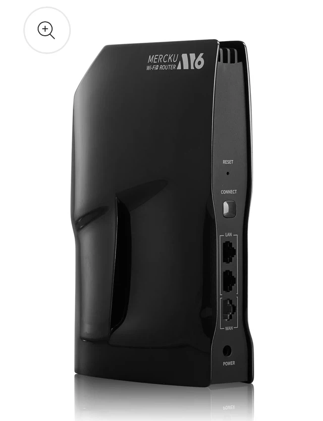 Mercuk M6 Mesh Wi-Fi Router