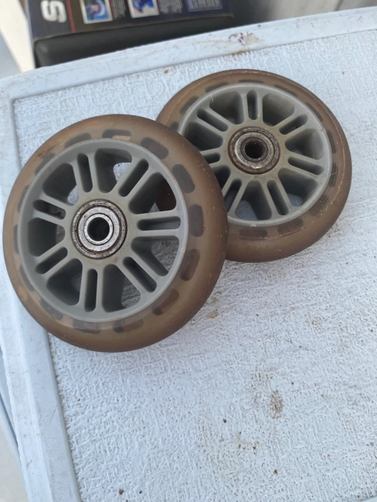 RazorScooter Wheels with Bearings
