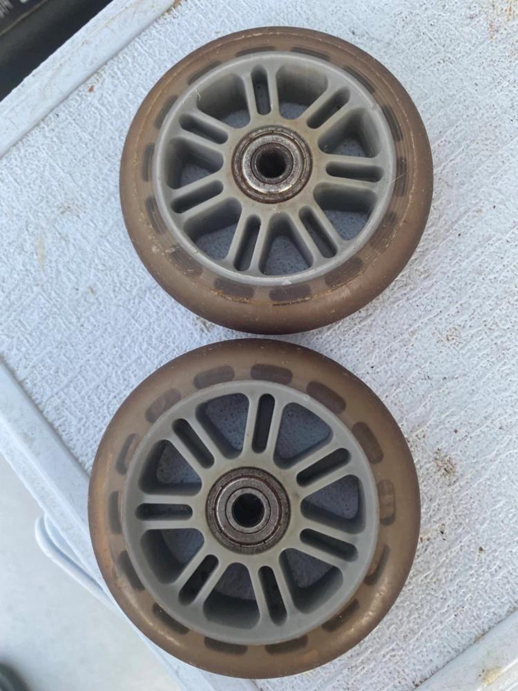 RazorScooter Wheels with Bearings - photo 4