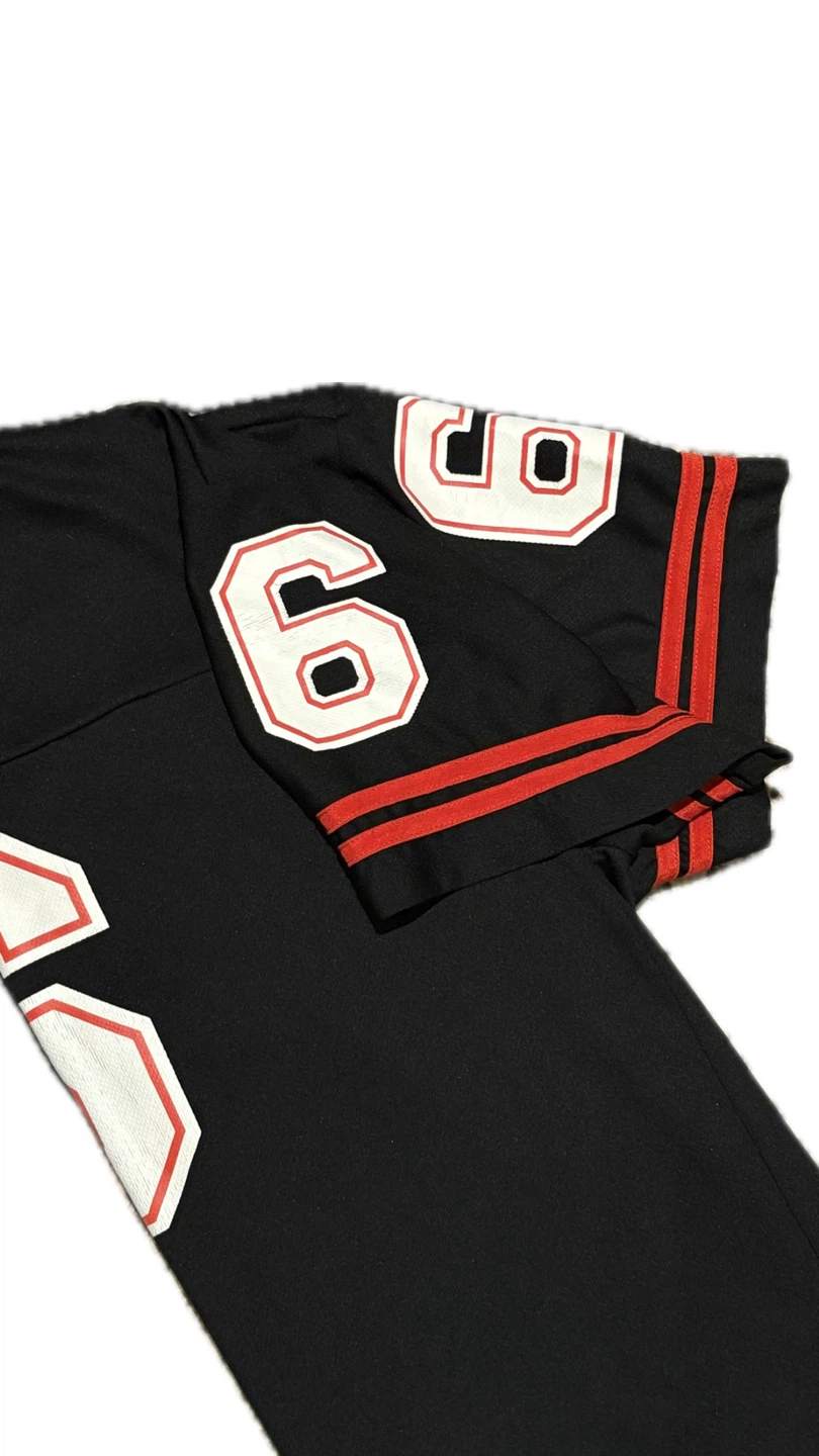 Black Number 6 Jersey - photo 2