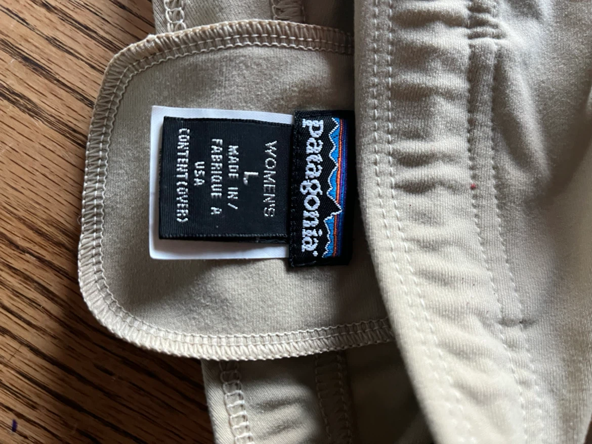 Patagonia Women's Riding Pants Size L - photo 3
