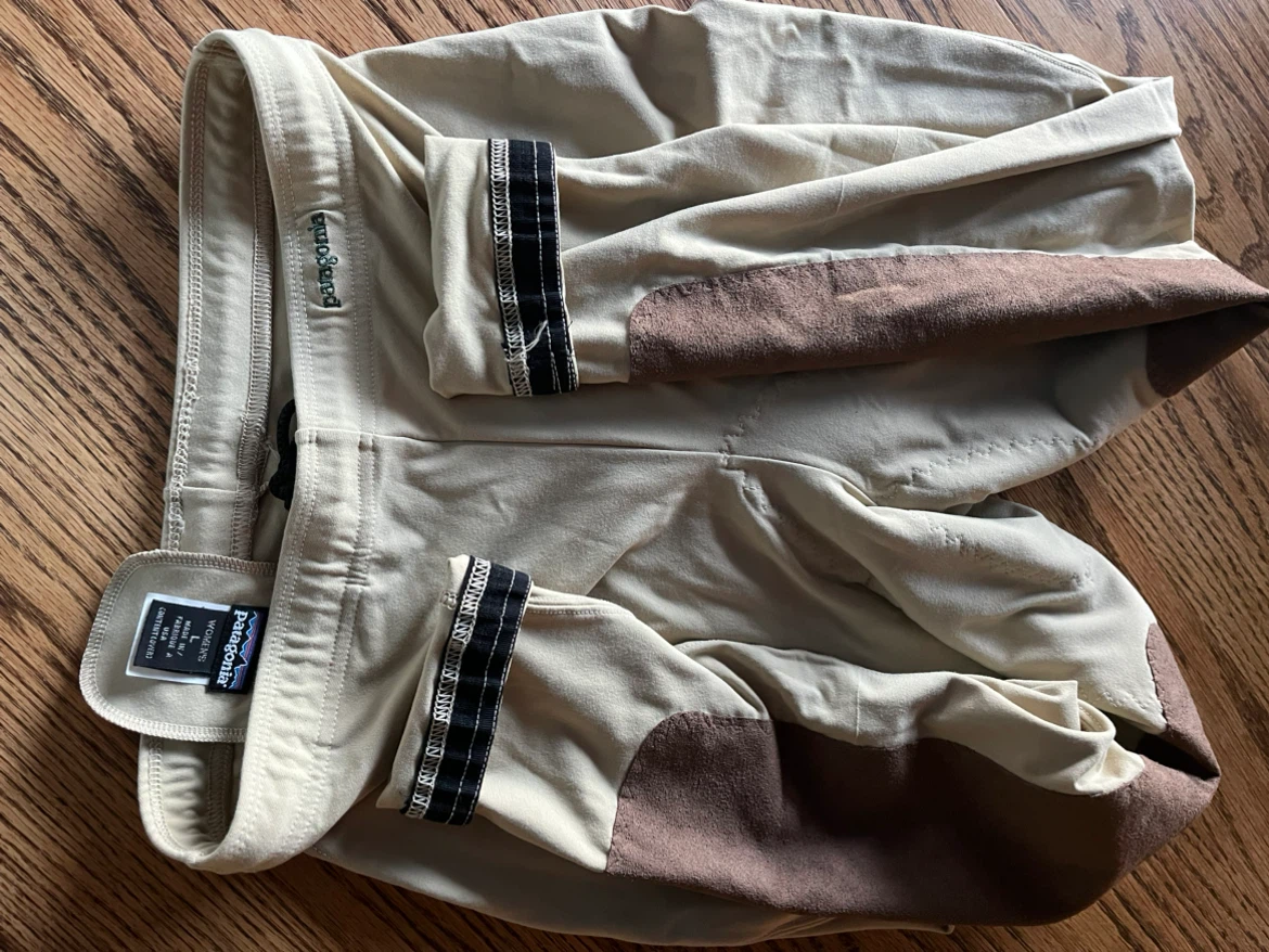 Patagonia Women's Riding Pants Size L - photo 4