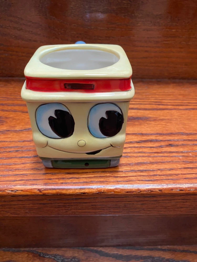 San Francisco Cable Car Mug