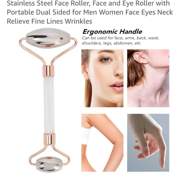 Face Roller Massager - photo 3