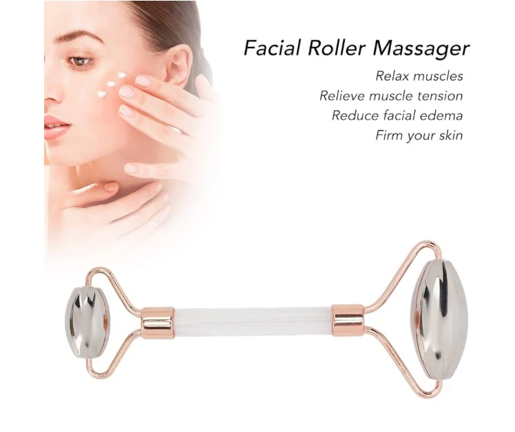 Face Roller Massager - photo 4