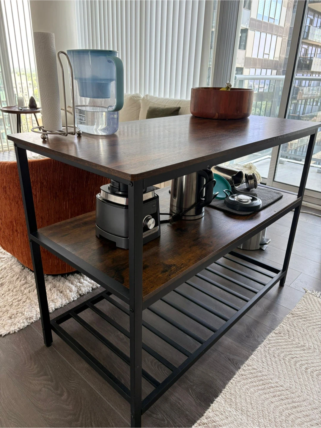 Kitchen island - photo 2