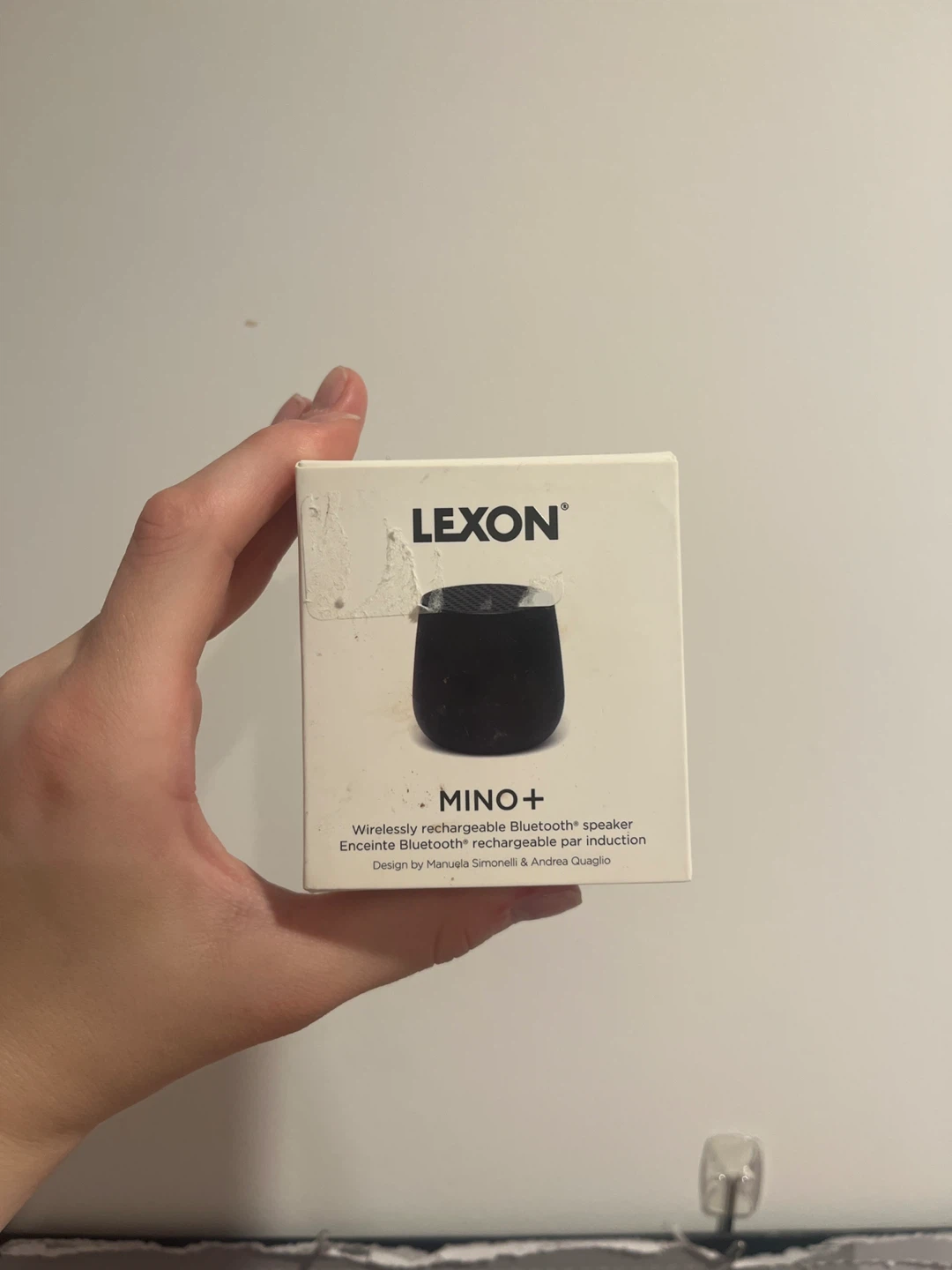 Lexon Mino+ Bluetooth Speaker