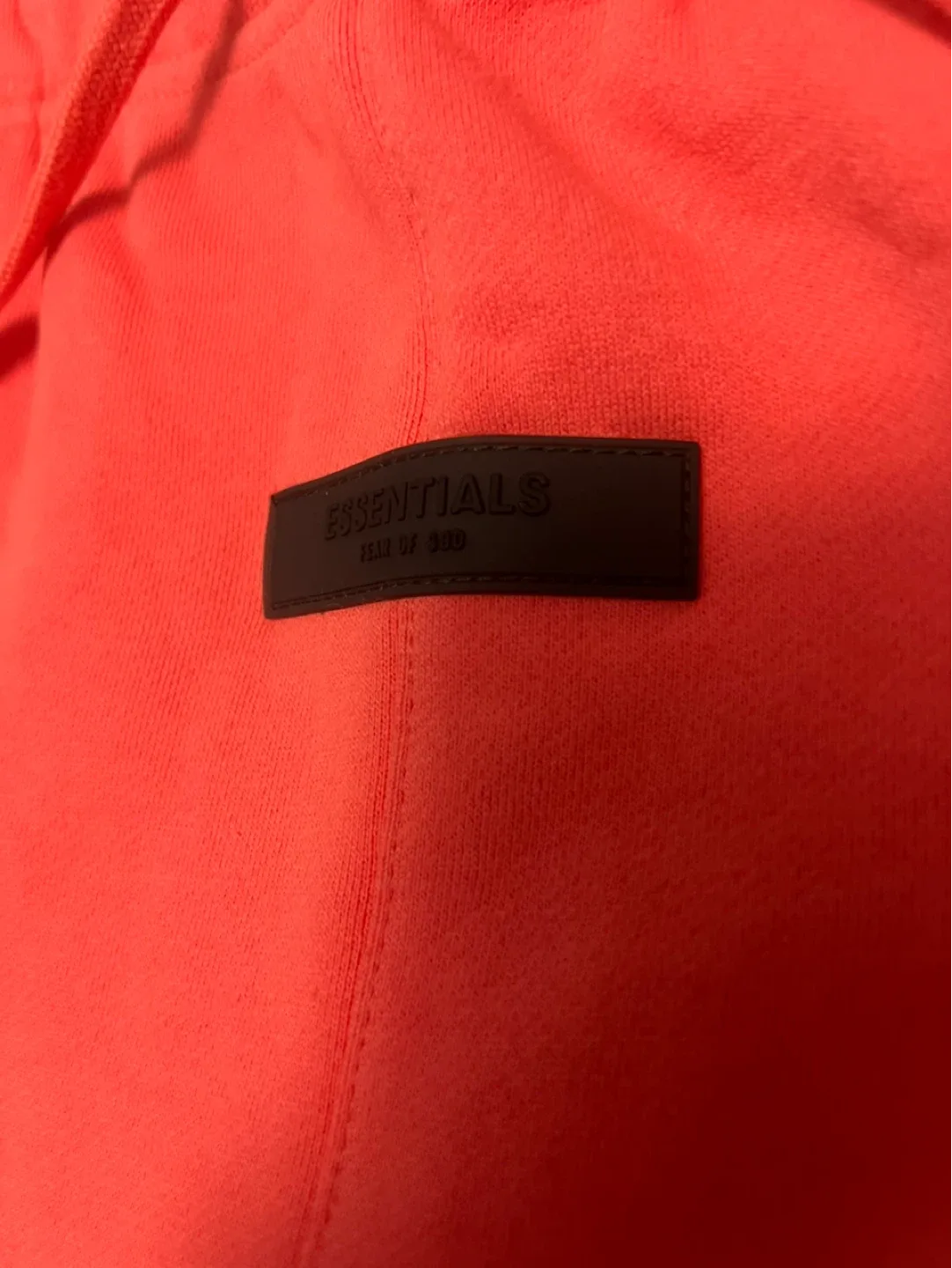 Size XL FW22 Coral Essential Shorts - photo 5