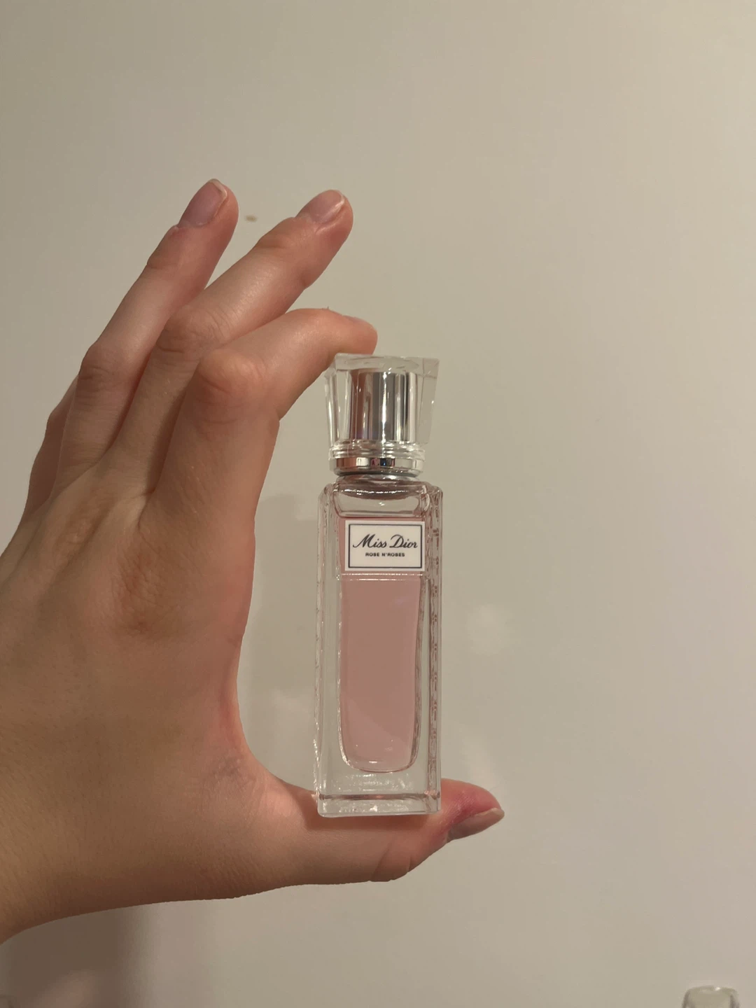 Dior Miss Dior Rose N'Roses Roller-pearl Fragrance