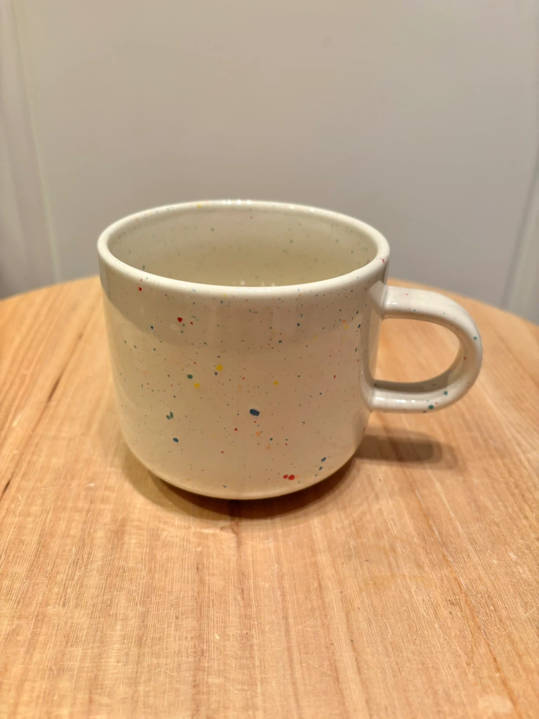 IKEA Speckled Mug