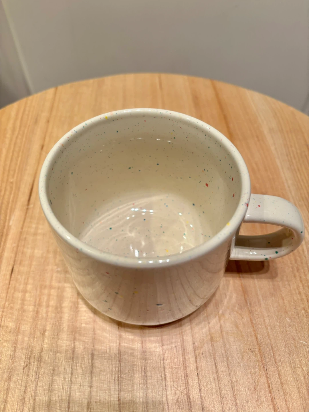 IKEA Speckled Mug - photo 2