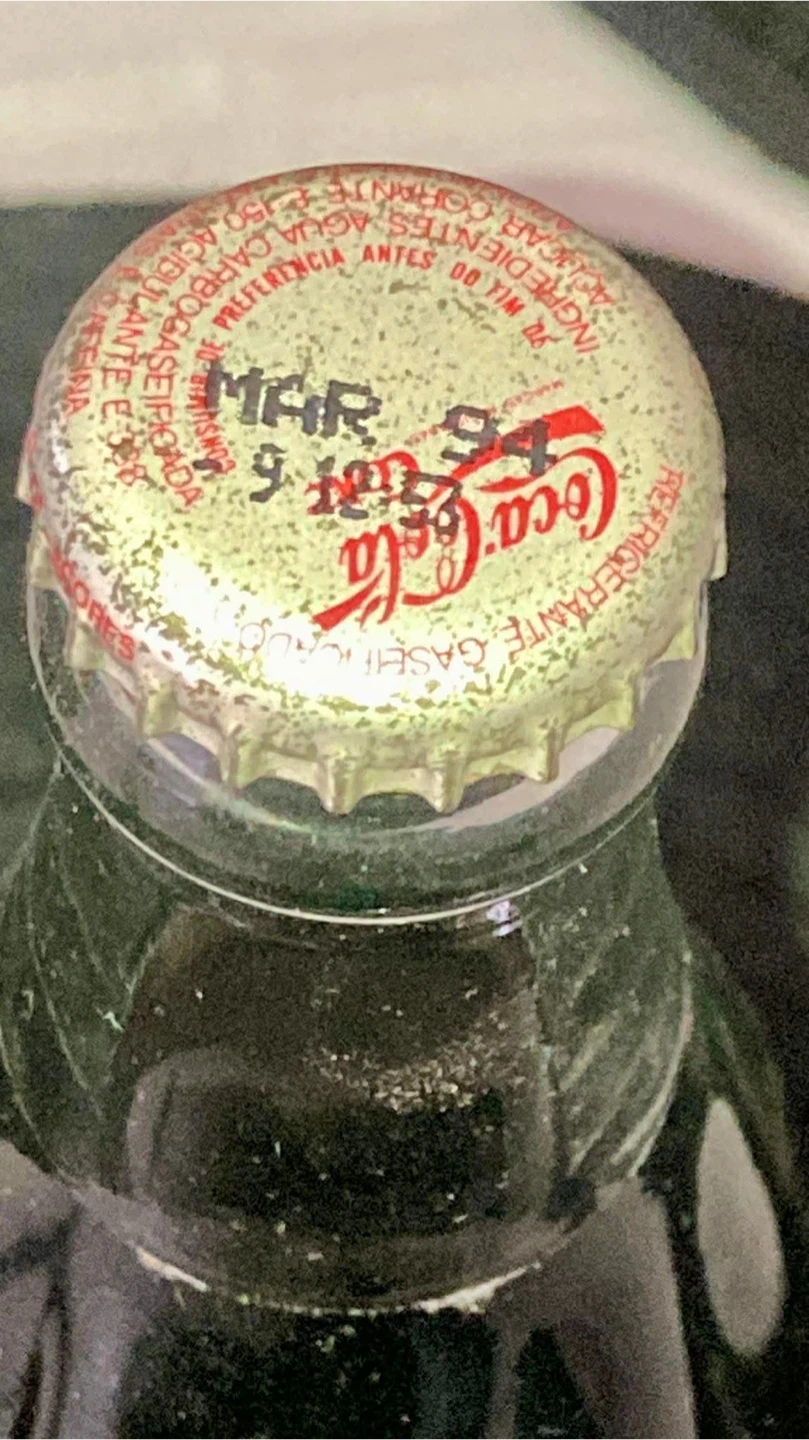 Collectable bottles