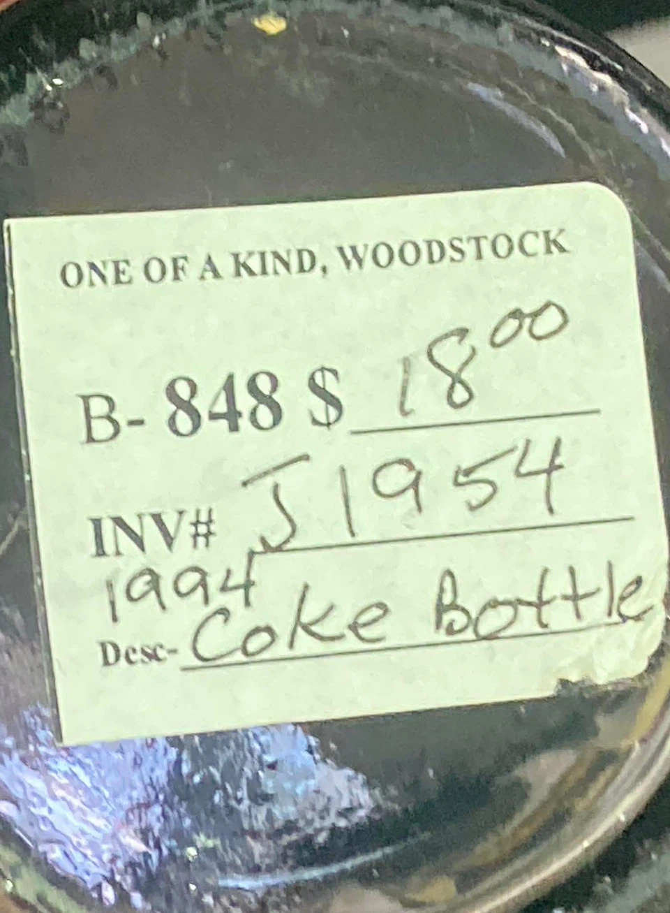 Collectable bottles - photo 3