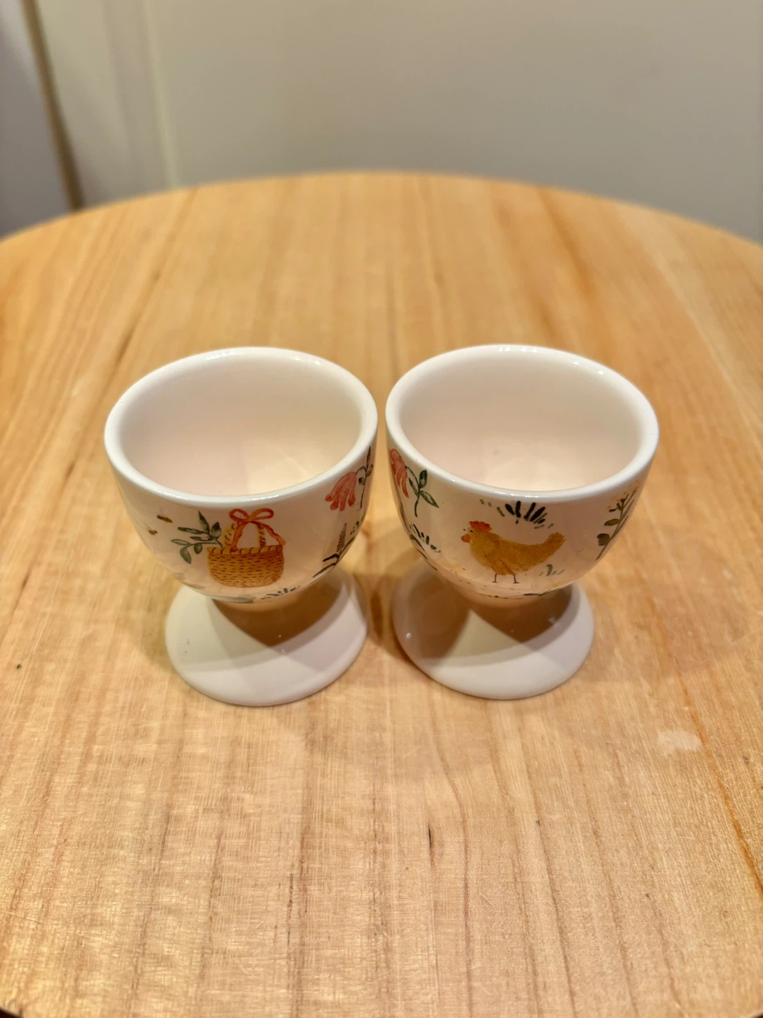 Set of 2 Egg Cups - photo 2