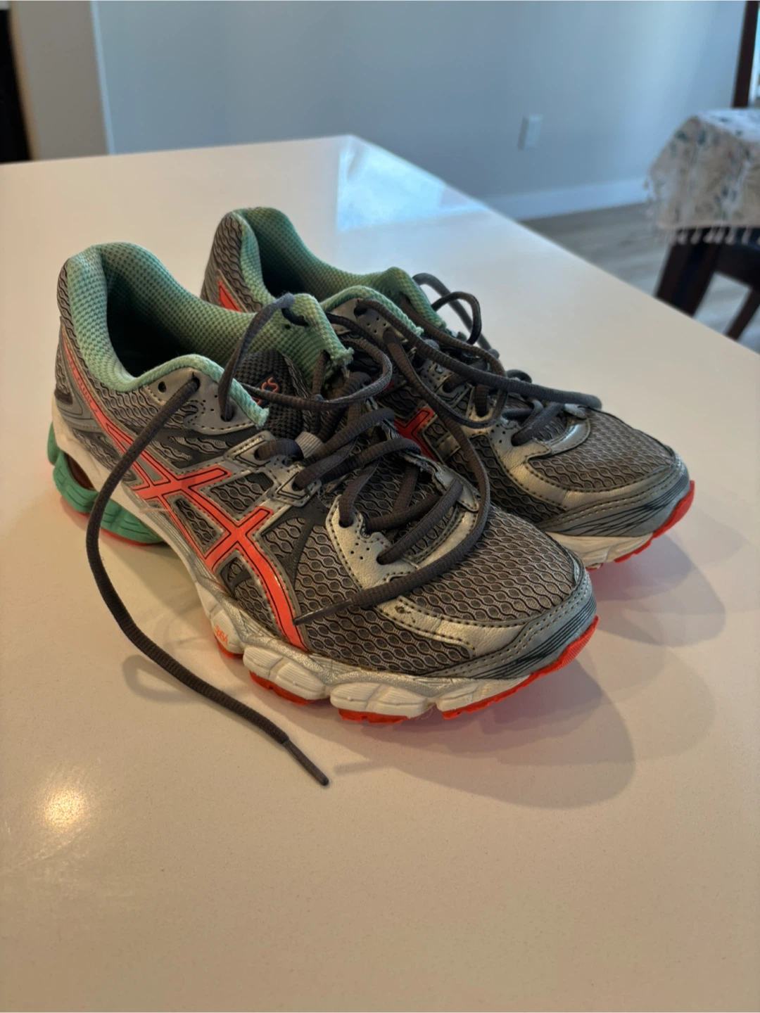 Asics Gel Flux 2 Women’s Size 7 Running Shoes For Sale