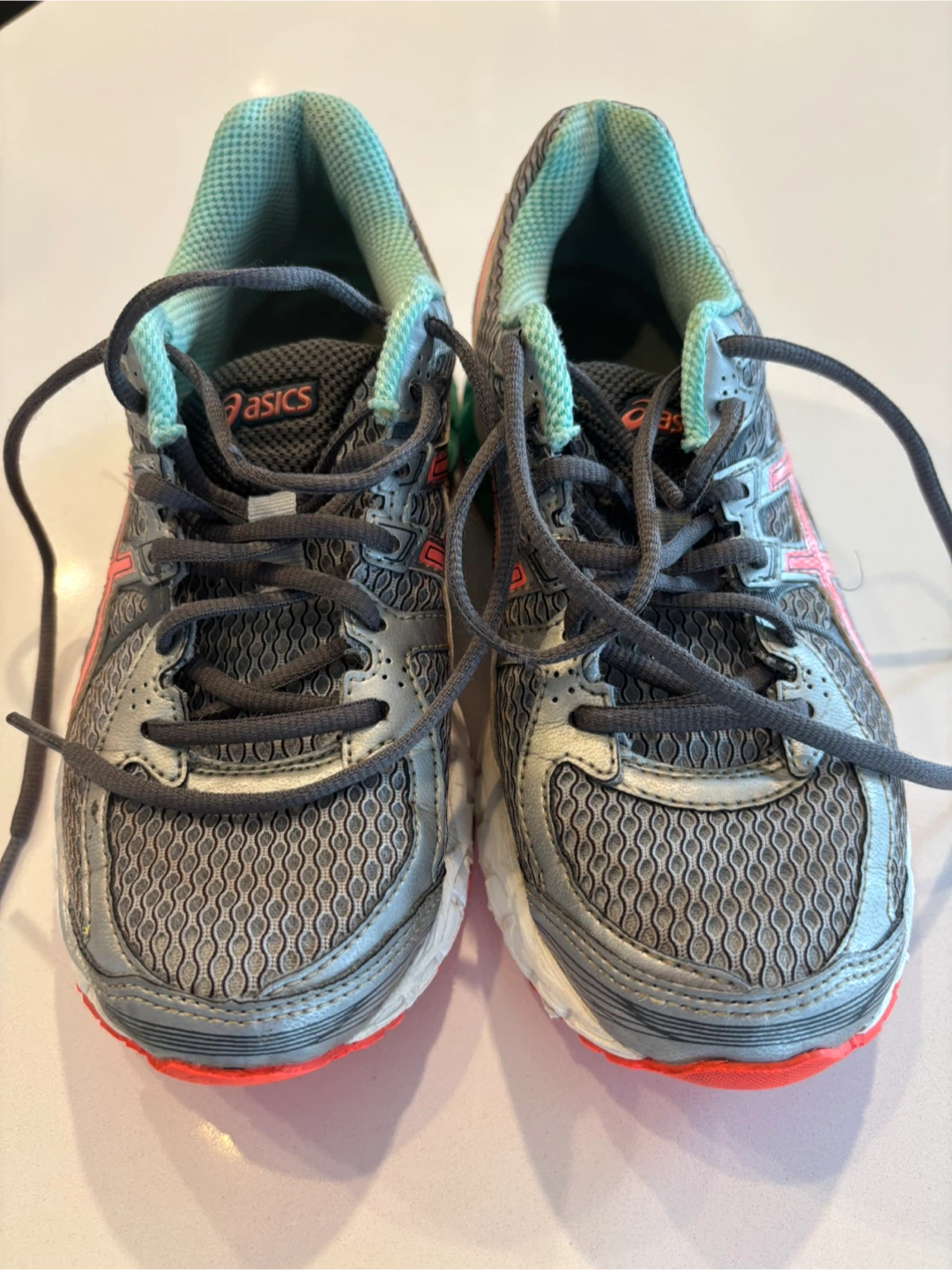 Asics Gel Flux 2 Women’s Size 7 Running Shoes For Sale - photo 2