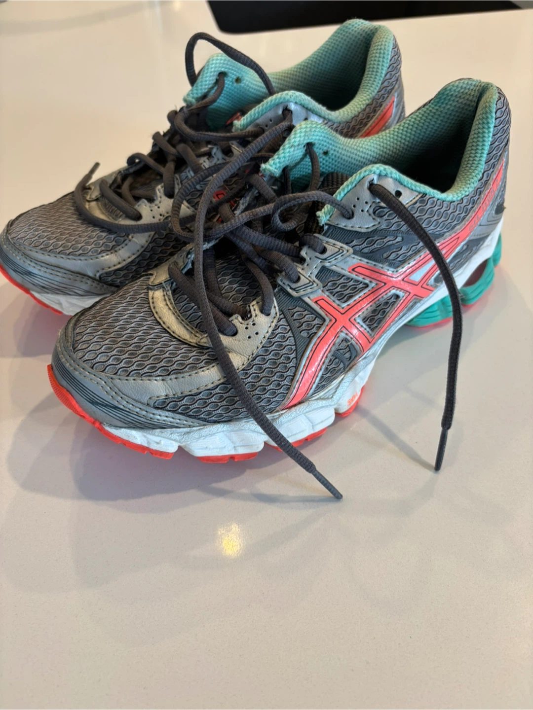 Asics Gel Flux 2 Women’s Size 7 Running Shoes For Sale - photo 3