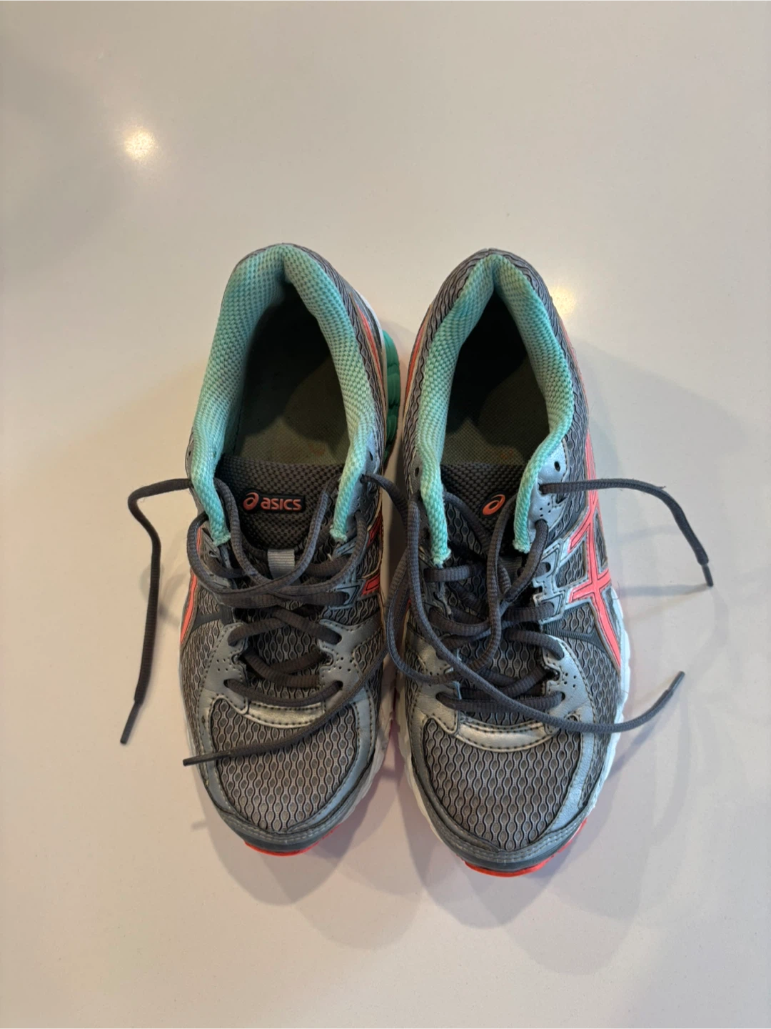 Asics Gel Flux 2 Women’s Size 7 Running Shoes For Sale - photo 5