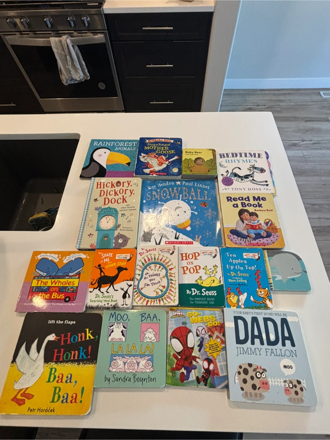 Large LOT of Children’s Books For Sale