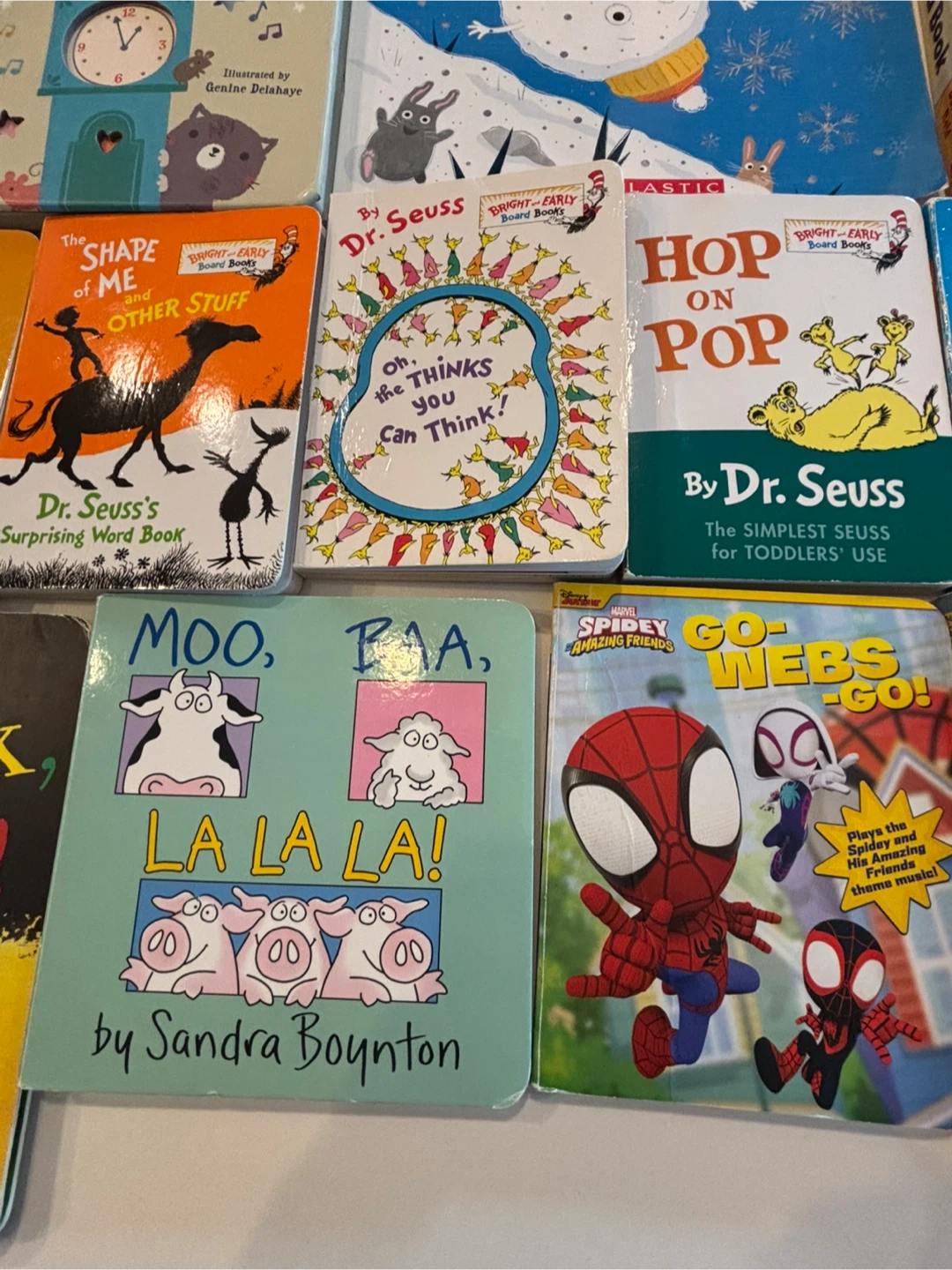Large LOT of Children’s Books For Sale - photo 3