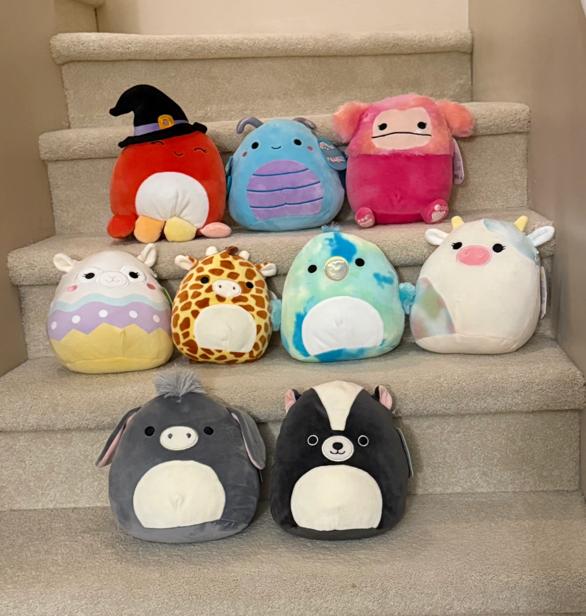 8” Squishmallows - photo 2