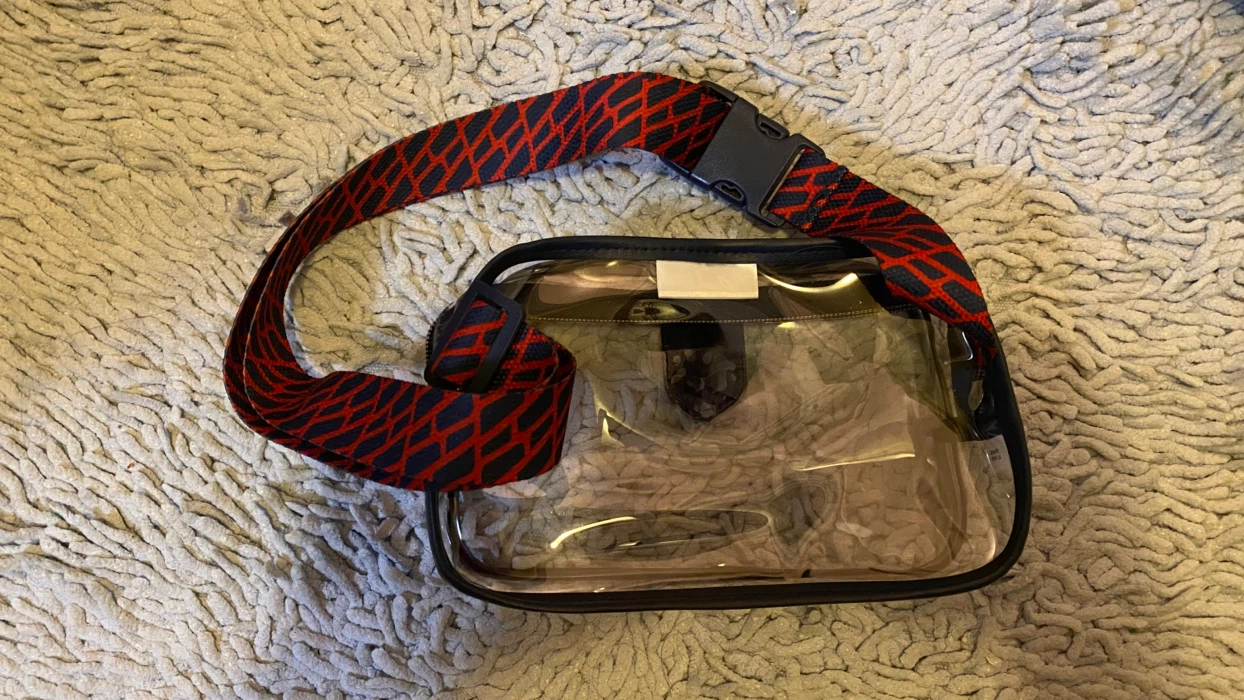 American Clear Fanny Pack - USA Logo - photo 2