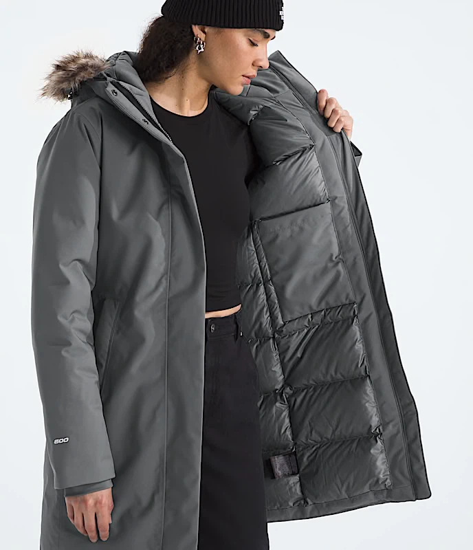 The North Face Arctic Parka – Women’s Medium (Brand New)