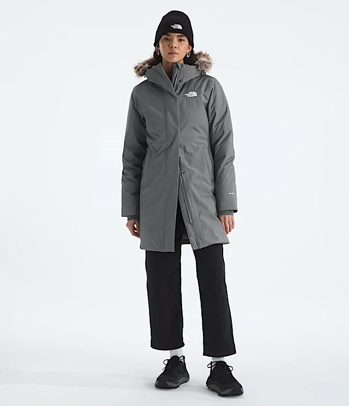 The North Face Arctic Parka – Women’s Medium (Brand New) - photo 3