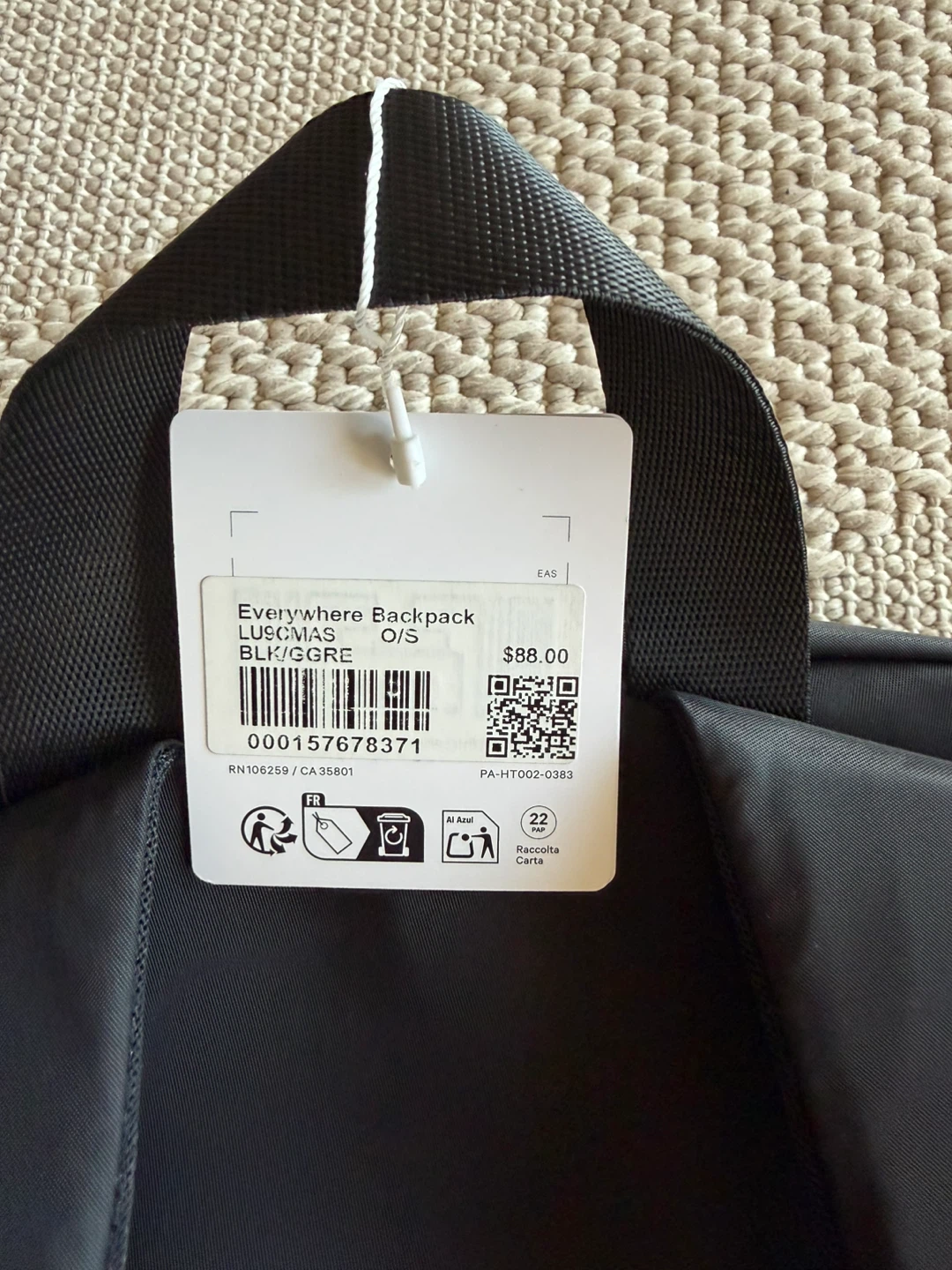 Lululemon Everywhere Backpack - photo 3