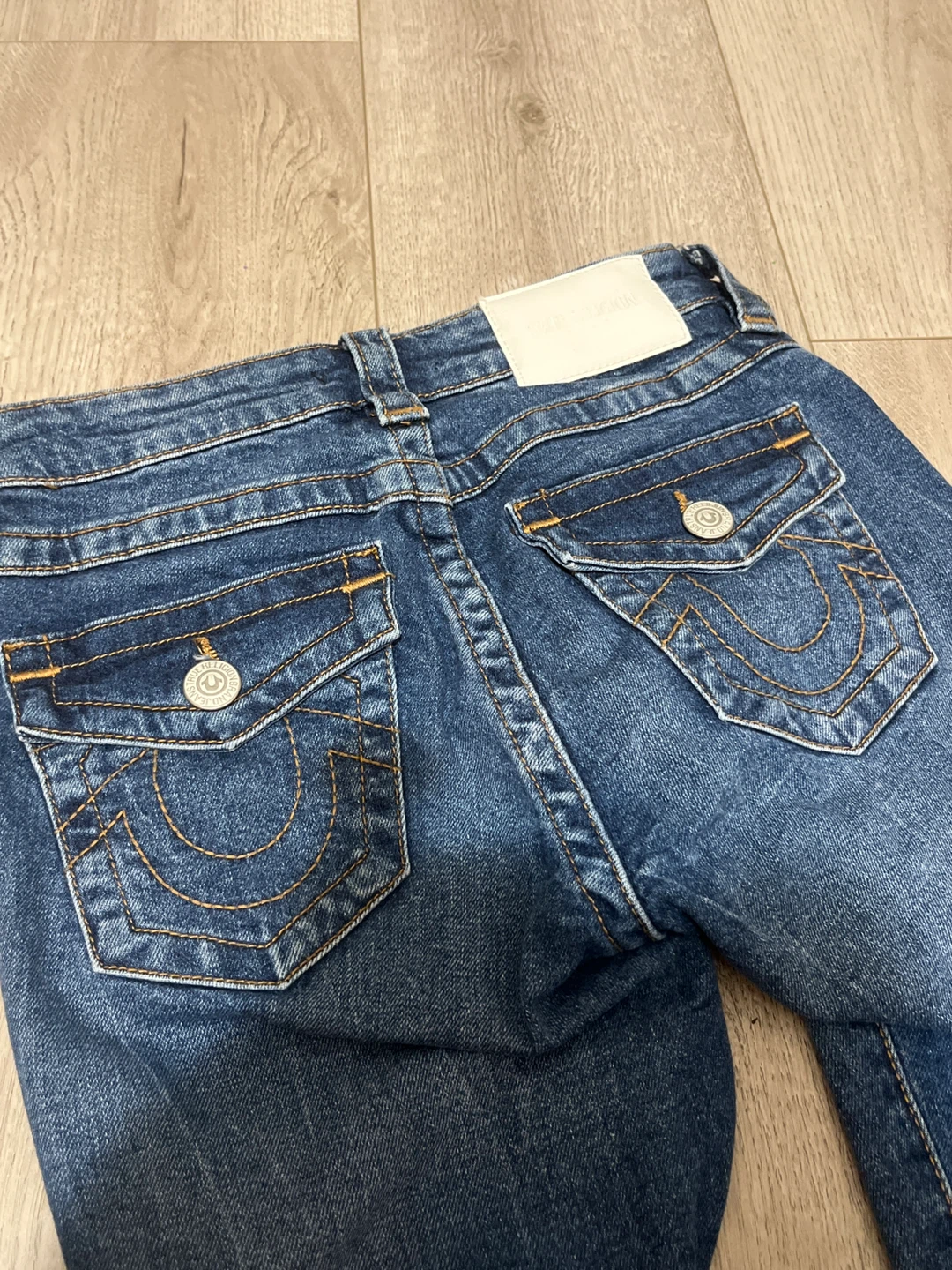 True Religion bootcut Jeans