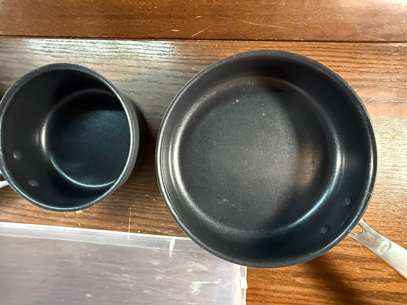 OXO Softworks 10 piece Non-stick Cookware Set - photo 3