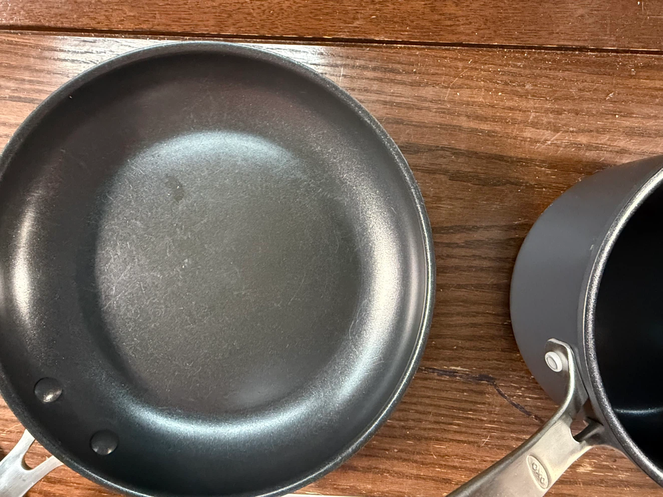 OXO Softworks 10 piece Non-stick Cookware Set - photo 4