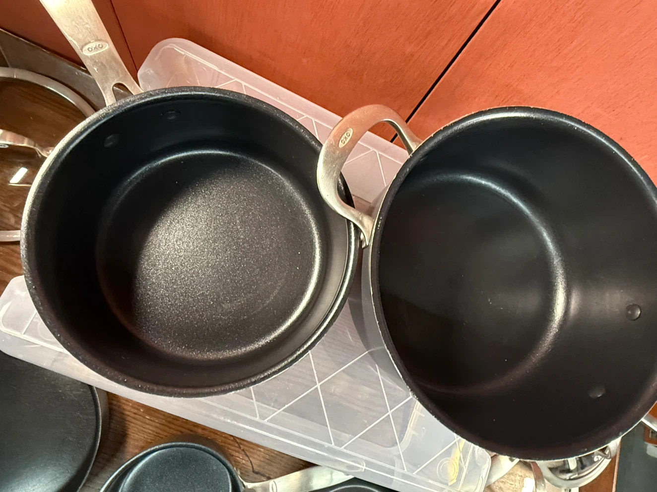 OXO Softworks 10 piece Non-stick Cookware Set - photo 5