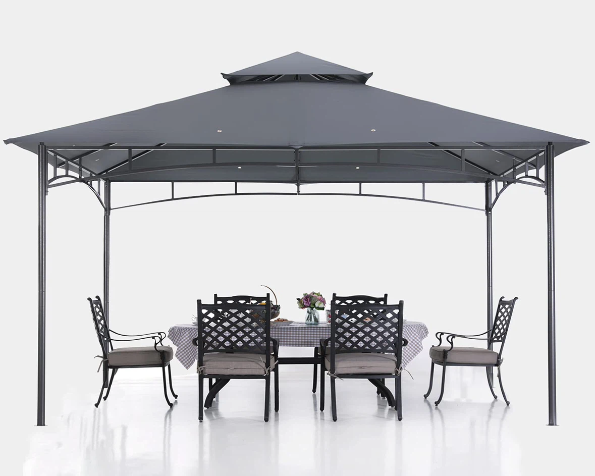 ABCCANOPY Gazebos for Patios 10x12