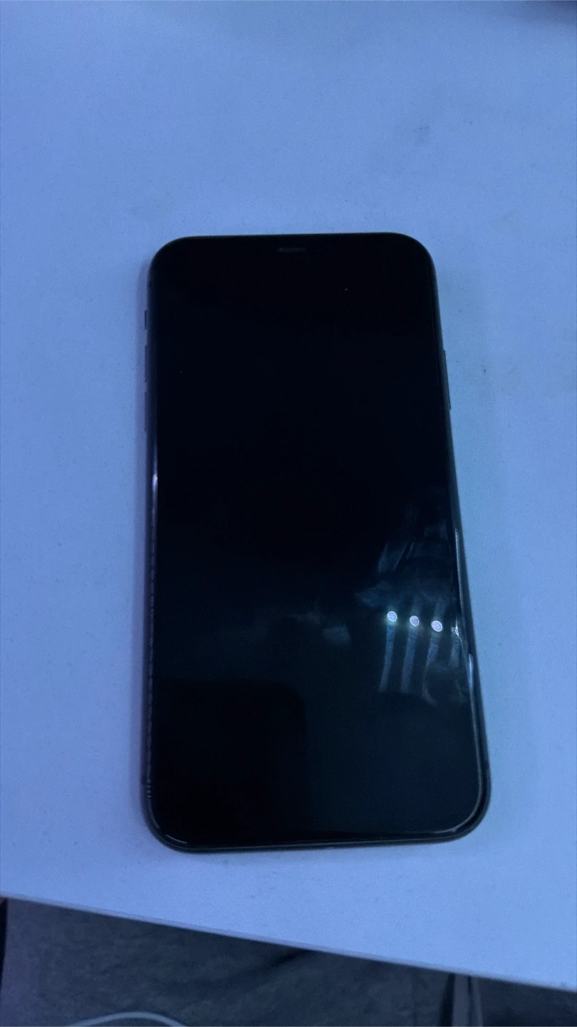 Apple iPhone 11 Black