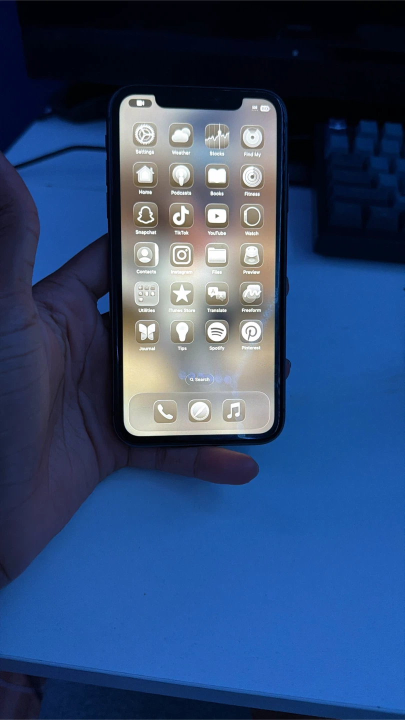 Apple iPhone 11 Black - photo 3