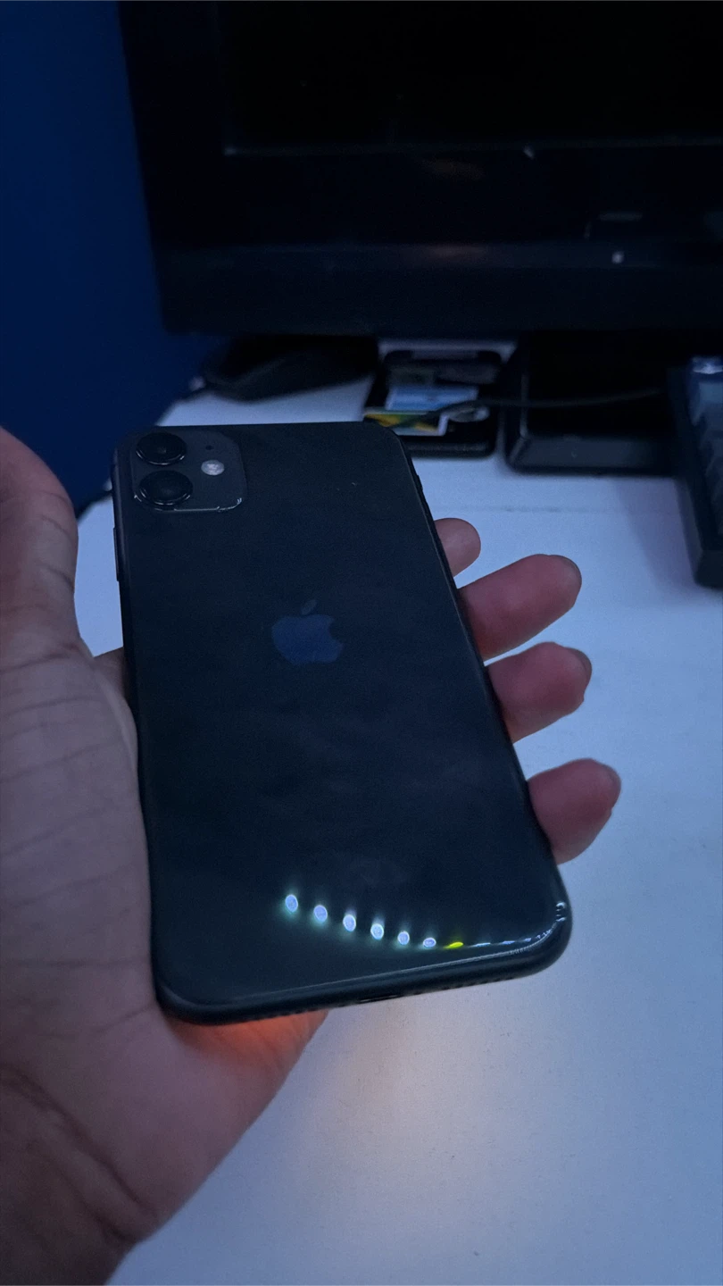 Apple iPhone 11 Black - photo 4