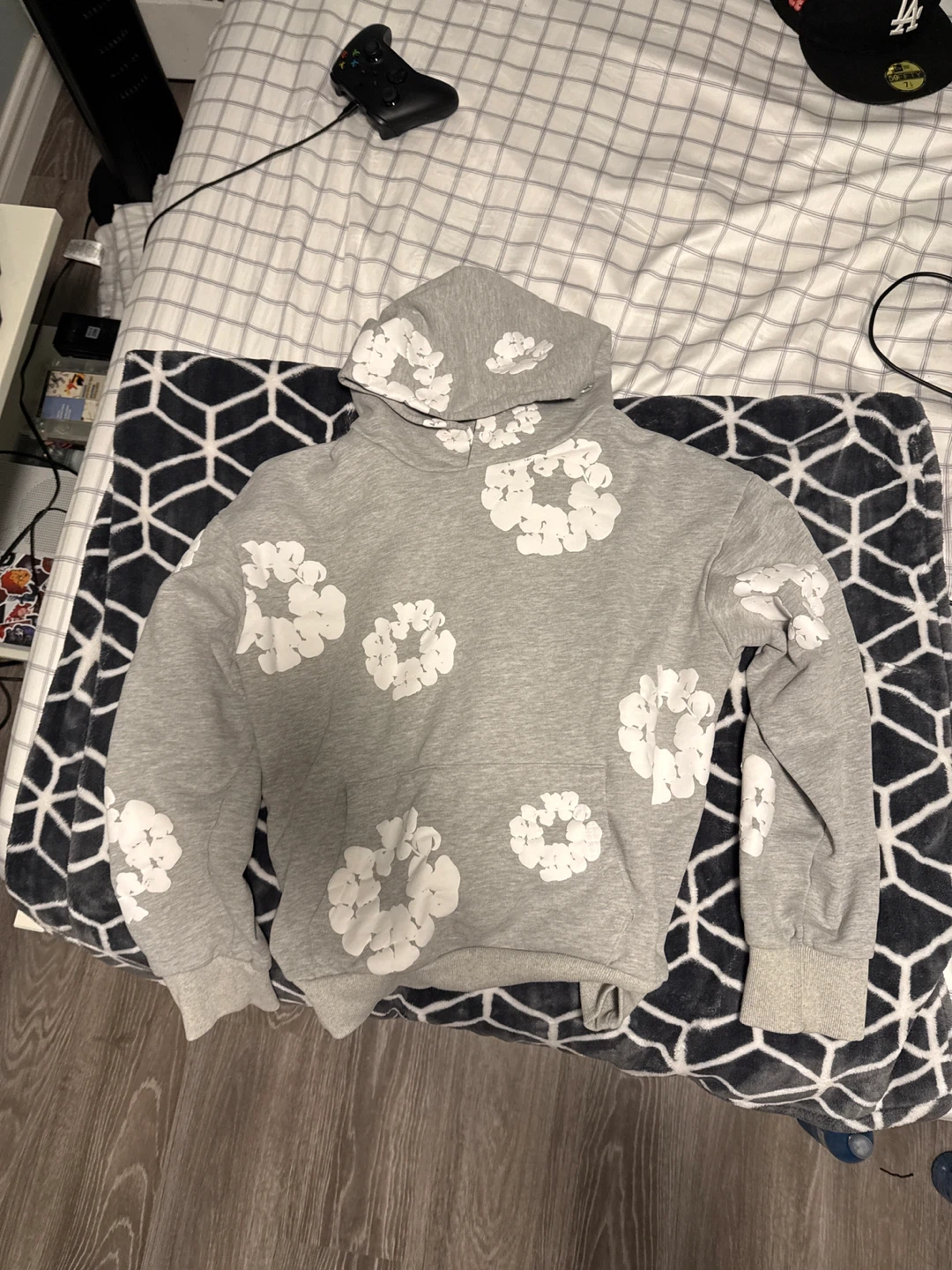 Denim Tears hoddie