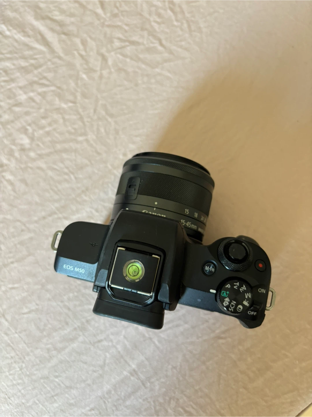 Canon EOS M50 - photo 2