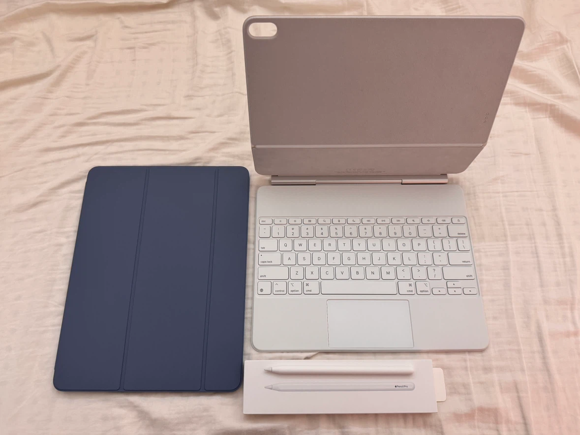 iPad Air 13-inch (M3) Wi-Fi 256GB Blue - photo 4
