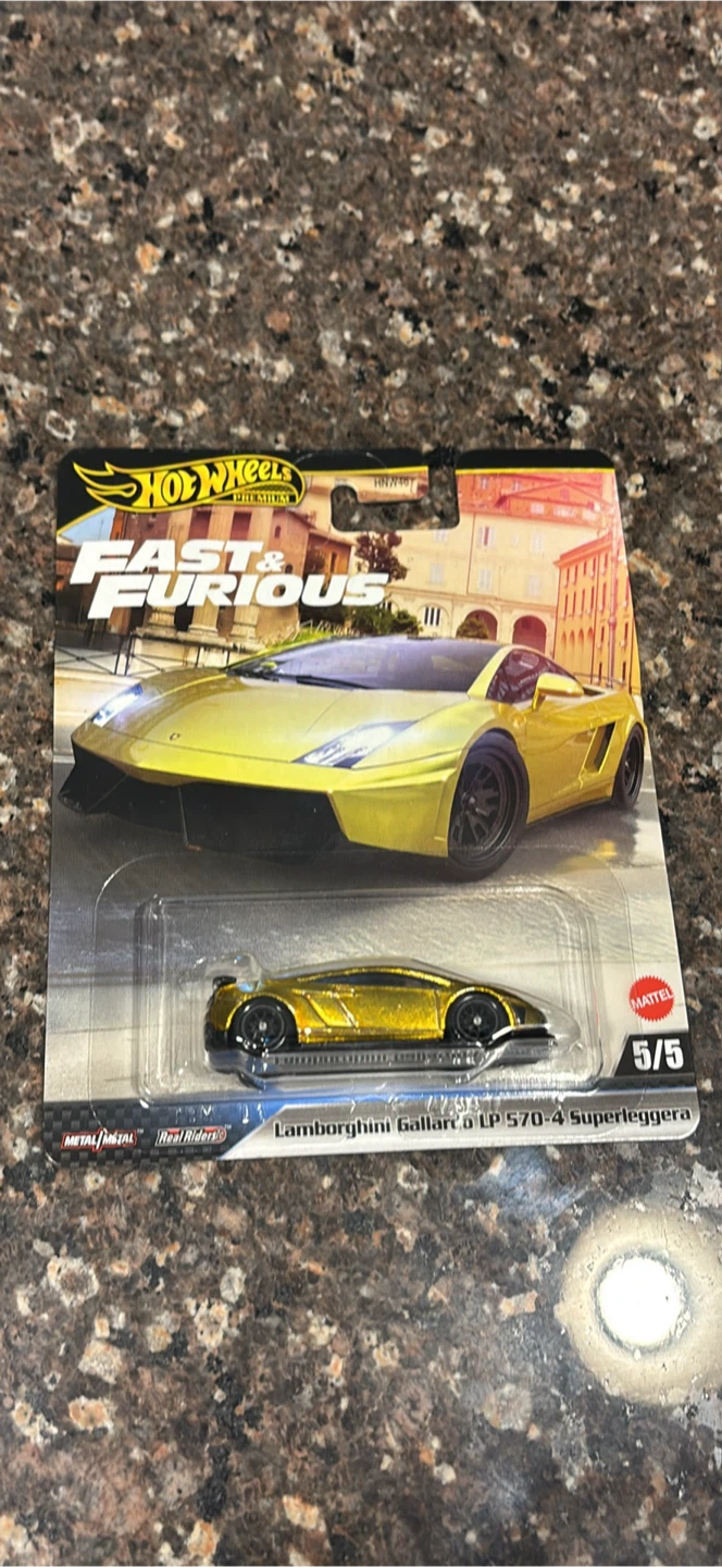 Hotwheels Premium