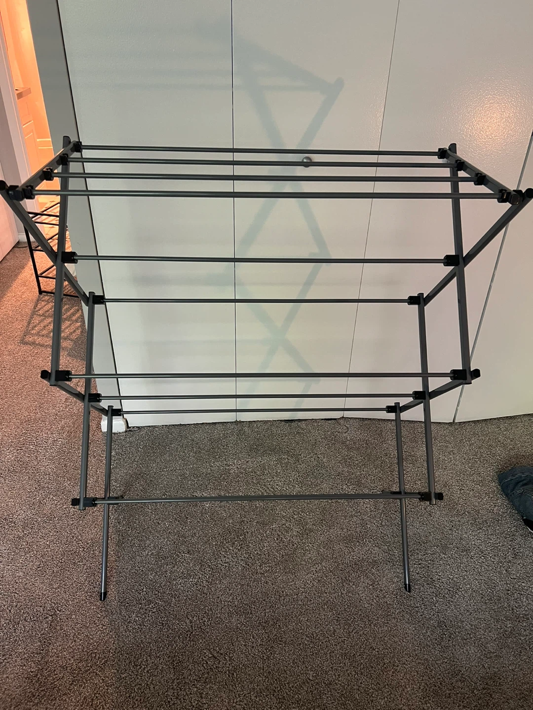 laundry rack