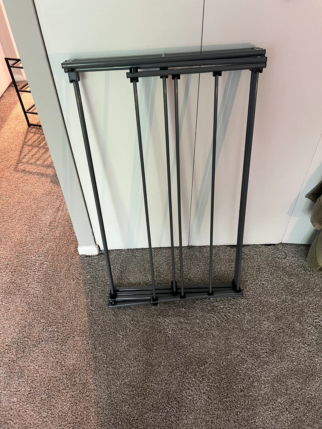 laundry rack - photo 2