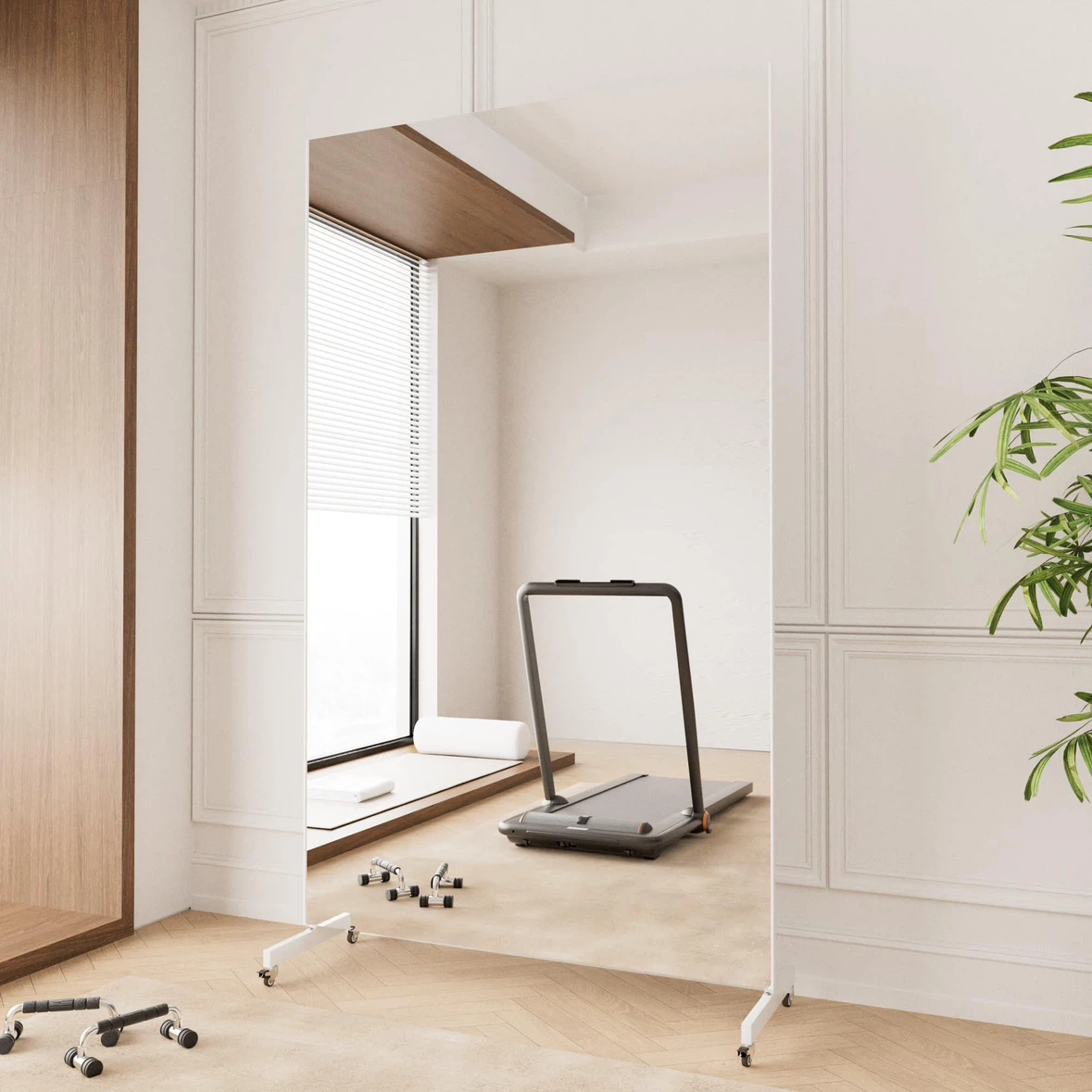 brisafe NanoMirror Non-Glass Ultra
