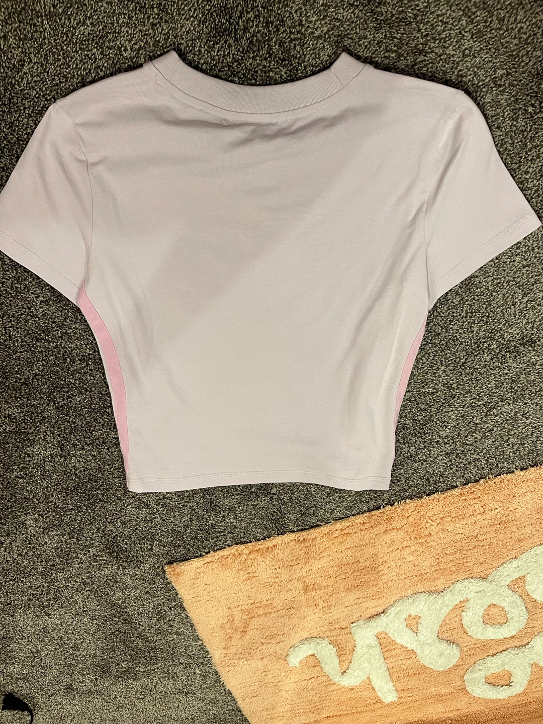 Adidas Baby Tee - Size S - Lilac - photo 3