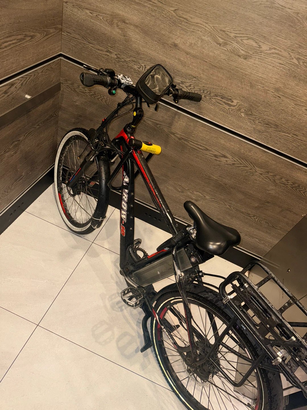 Arrow10 Electric Bike