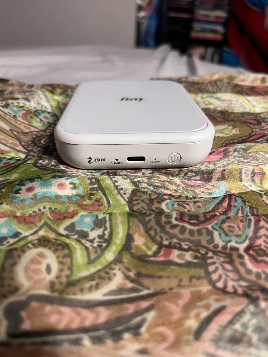 Canon Ivy 2 Mini Printer - photo 3