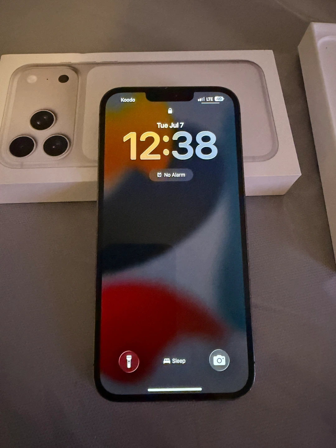 iPhone 13 Pro Max